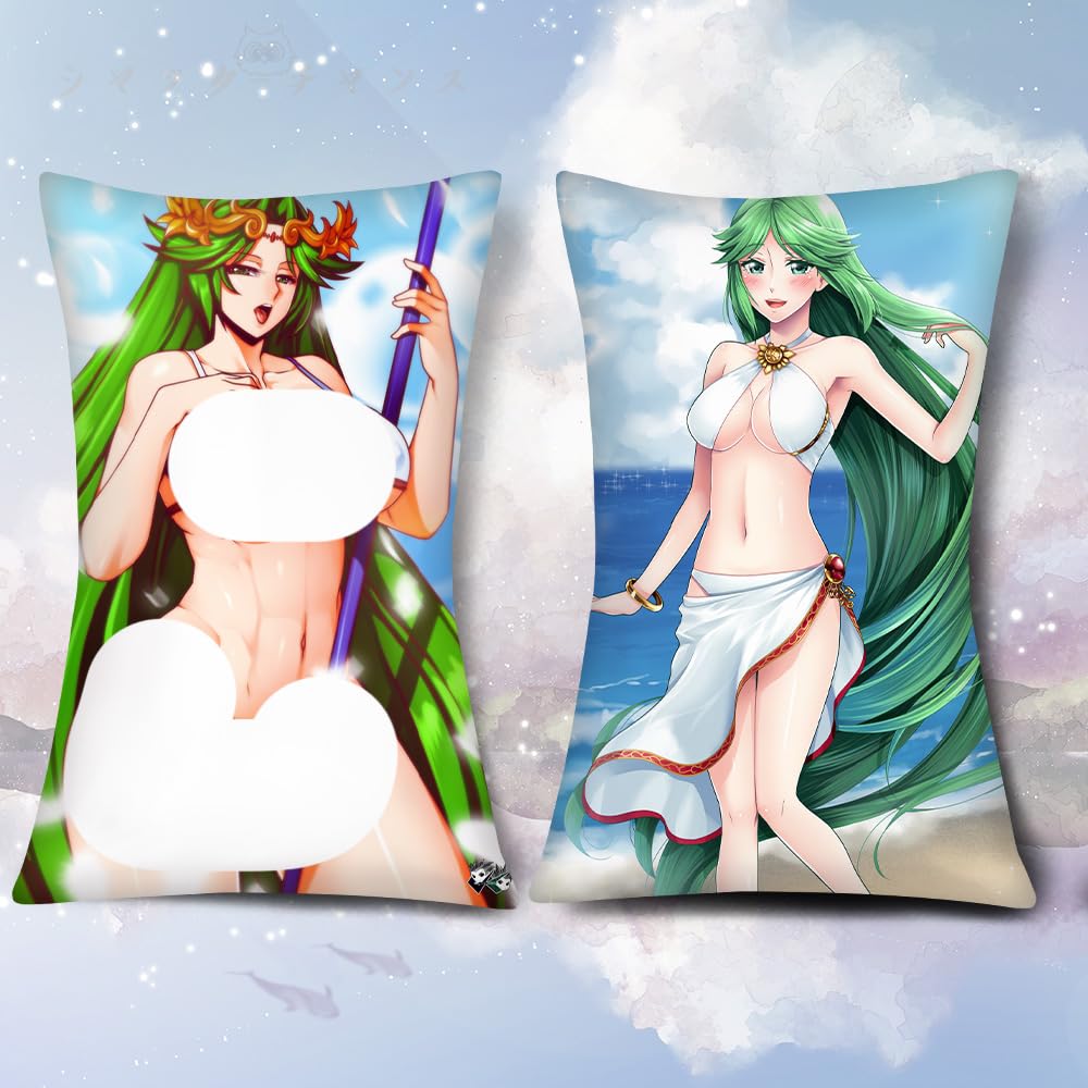 Amazon.co.jp: シャッターチャンス 抱き枕 パルテナの鏡 パルテナ カスタマイズ可能 両面印刷 グッズ 抱き枕 枕カバー アニメ  コスプレ小物 2WAYトリコット 洗える 40cmX60cm枕カバーのみ : ホビー