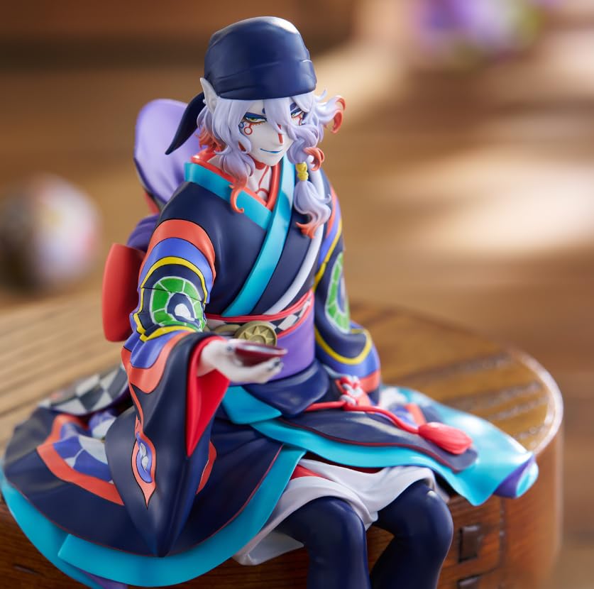 劇場版 モノノ怪 ぬーどるストッパーフィギュア 薬売り　7点セット Amazon.co.jp: 『劇場版モノノ怪』 ぬーどるストッパー フィギュア 薬