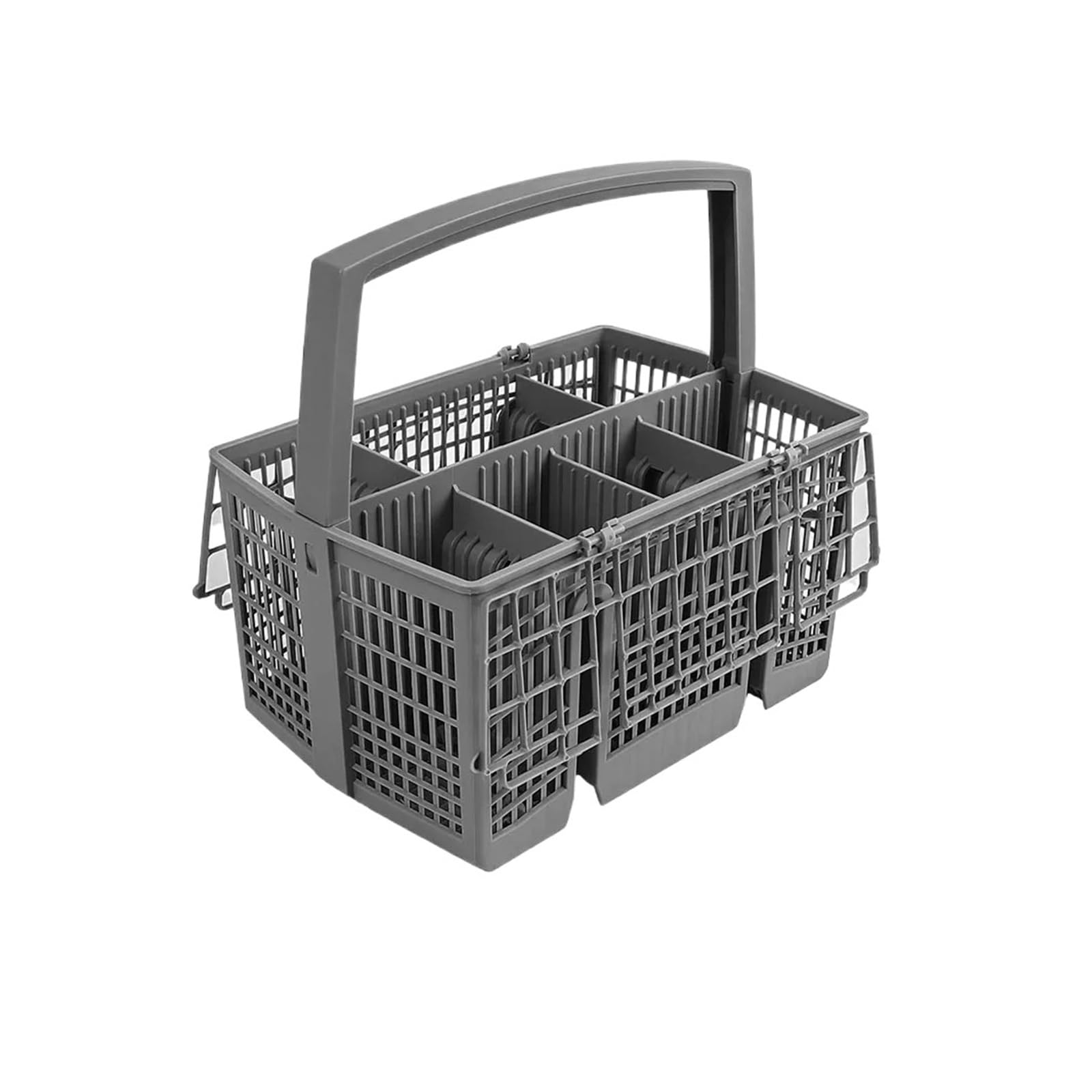 Cestello for posate for lavastoviglie, compatibile con porta coltelli e forchette Bosch, 1 pezzo
