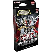 YU-GI-OH! TCG – OSCURITÀ SUPREMA (TUCKBOX 3 BUSTE) – ITA