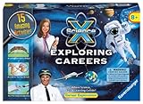 Ravensburger Science X Exploring Careers Activity Kit