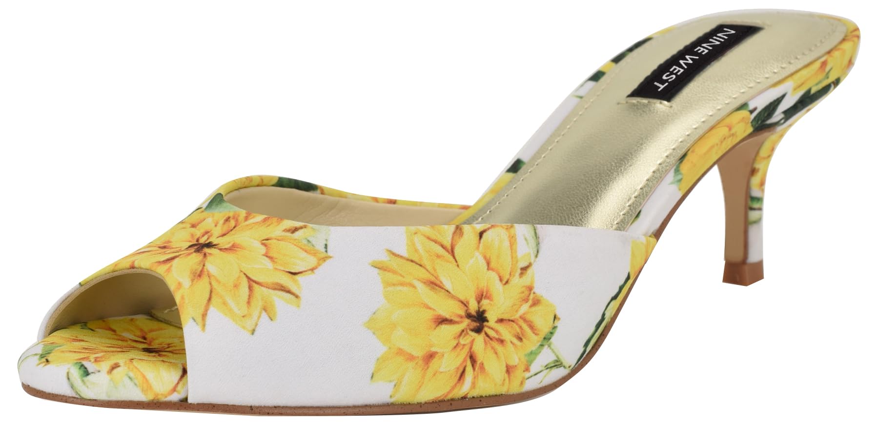 Nine West Women's Luvlie Heeled Sandal