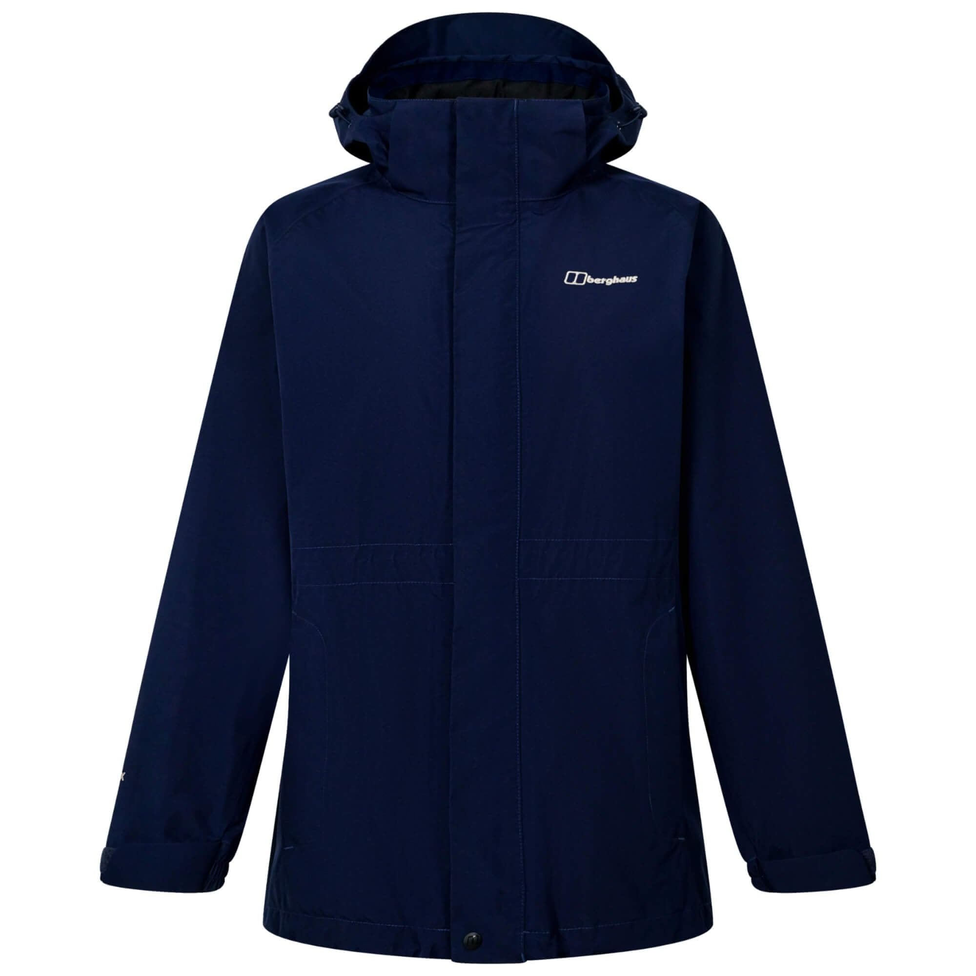 Berghaus Women's Glissade 2.0 Insulated Jacket | Waterproof | Breathable Not assigned, Dusk, 8