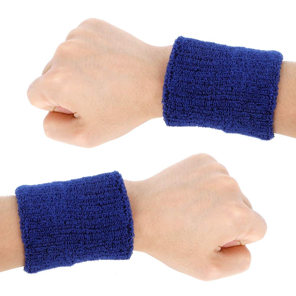 Schweißband TP 100 Tennis Handgelenk Weiss | ARTENGO | Decathlon.ch