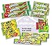 Super Sour Candy Variety Pack - 15 Assorted Full Size Candies - A Mix of Sour Patch Kids, Sour Skittles, Sour Punch Straw, Airheads Xtreme, and Ring Pop Sours - Awesome Candy Box by The LakeHouse