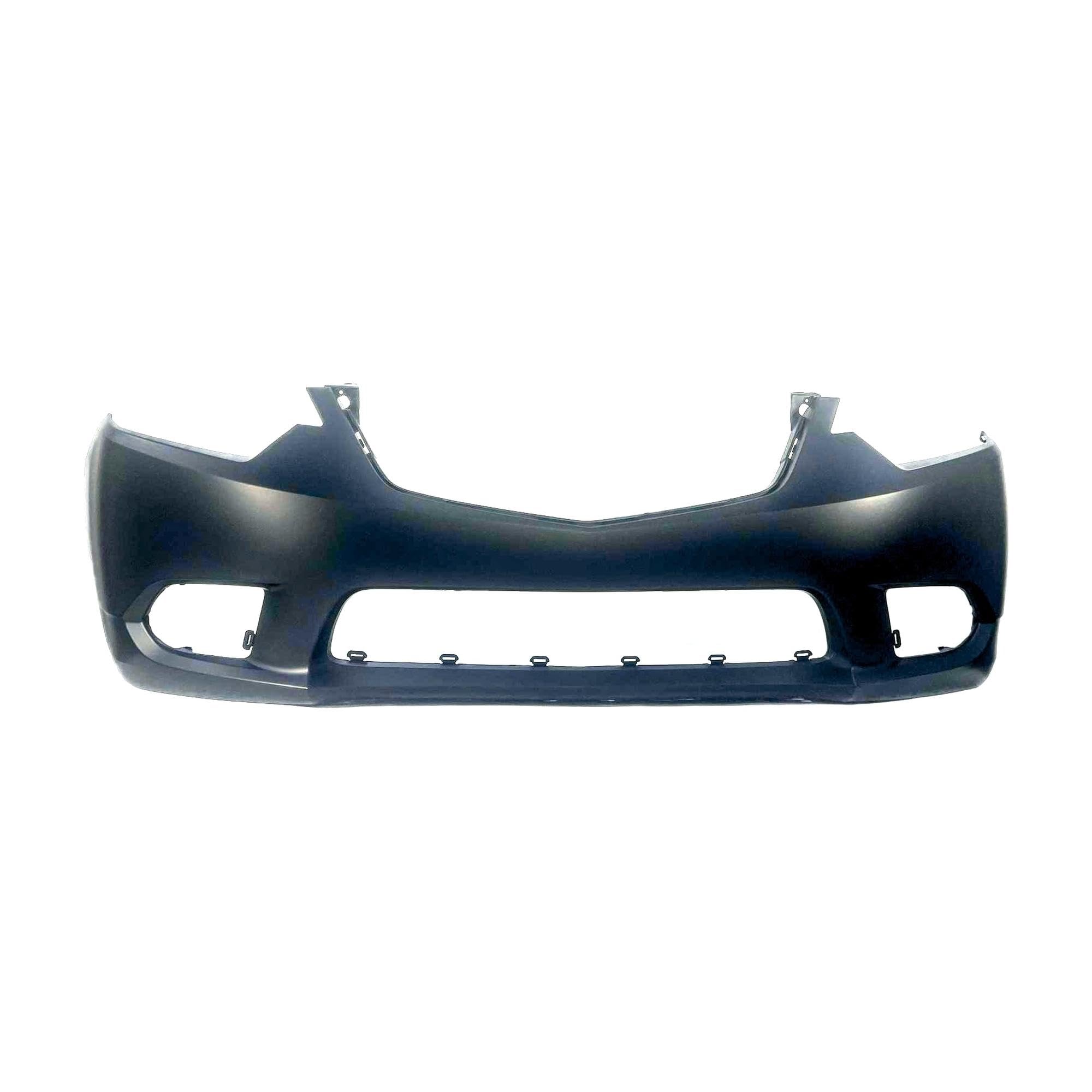 FitParts Compatible with Acura TSX 2011–2014 Front Bumper Cover