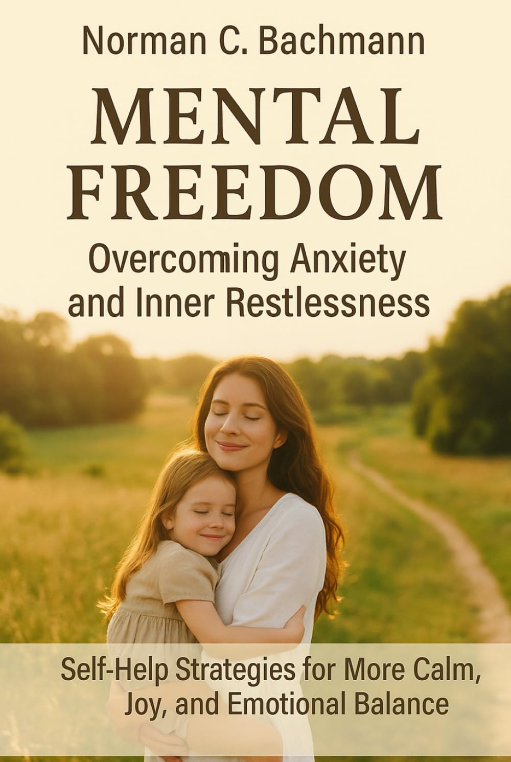 Mental Freedom: Overcoming Anxiety and Inner Restlessness: Self-Help Strategies for More Calm, Joy, and Emotional Balance