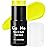Go Ho Cream-Blendable Light Yellow Face Paint (1.06 oz),Eye Black Sports Stick,Full-coverage Pale Yellow Face Body Paint Stick for Party Halloween Cosplay SFX Makeup