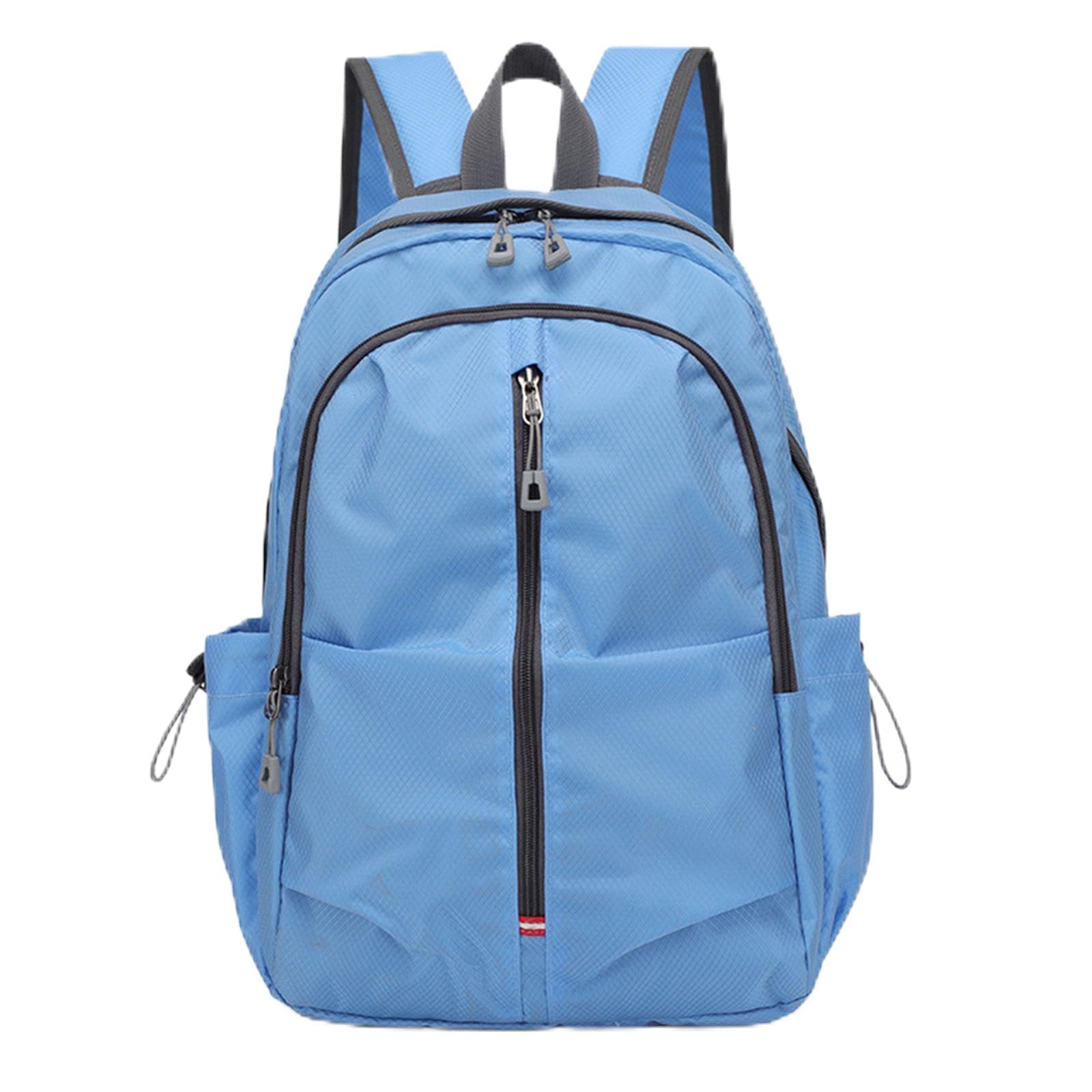 Meinii Ultra Lightweight Backpack Waterproofing Hiking Daypack Foldable Travel Bag Camping Outdoor for Women Men