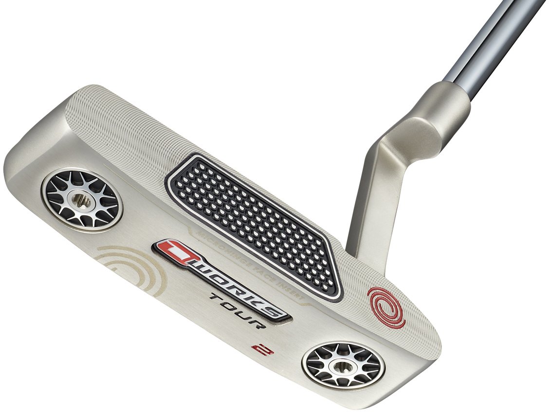 オデッセイ◇オーワークスO-WORKS ツアーシルバー ダブルワイド