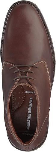 Miniatura 2 de Johnston & Murphy Botas Chukka Copeland para hombre
