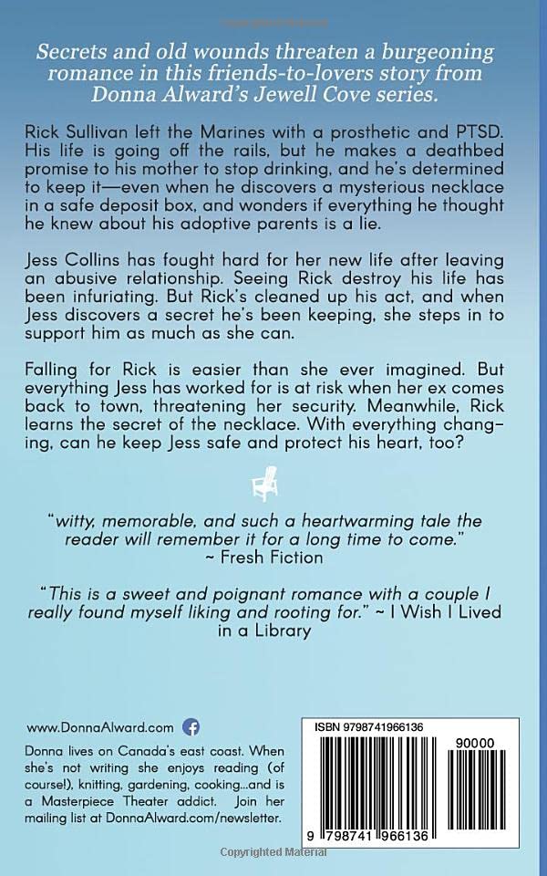 Vista 2 de Treasure on Lilac Lane (Jewell Cove)