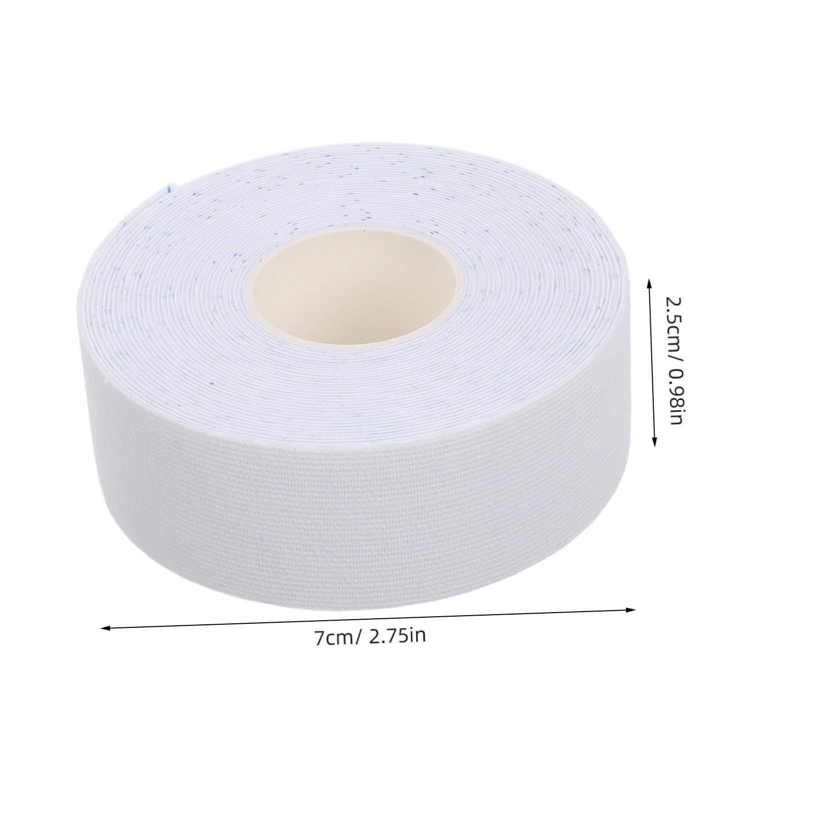 BRIGHTFUFU Medical Tape for Knees Elbows Sports Tape for Hockey Fitness Running Soft Comfortable Protection