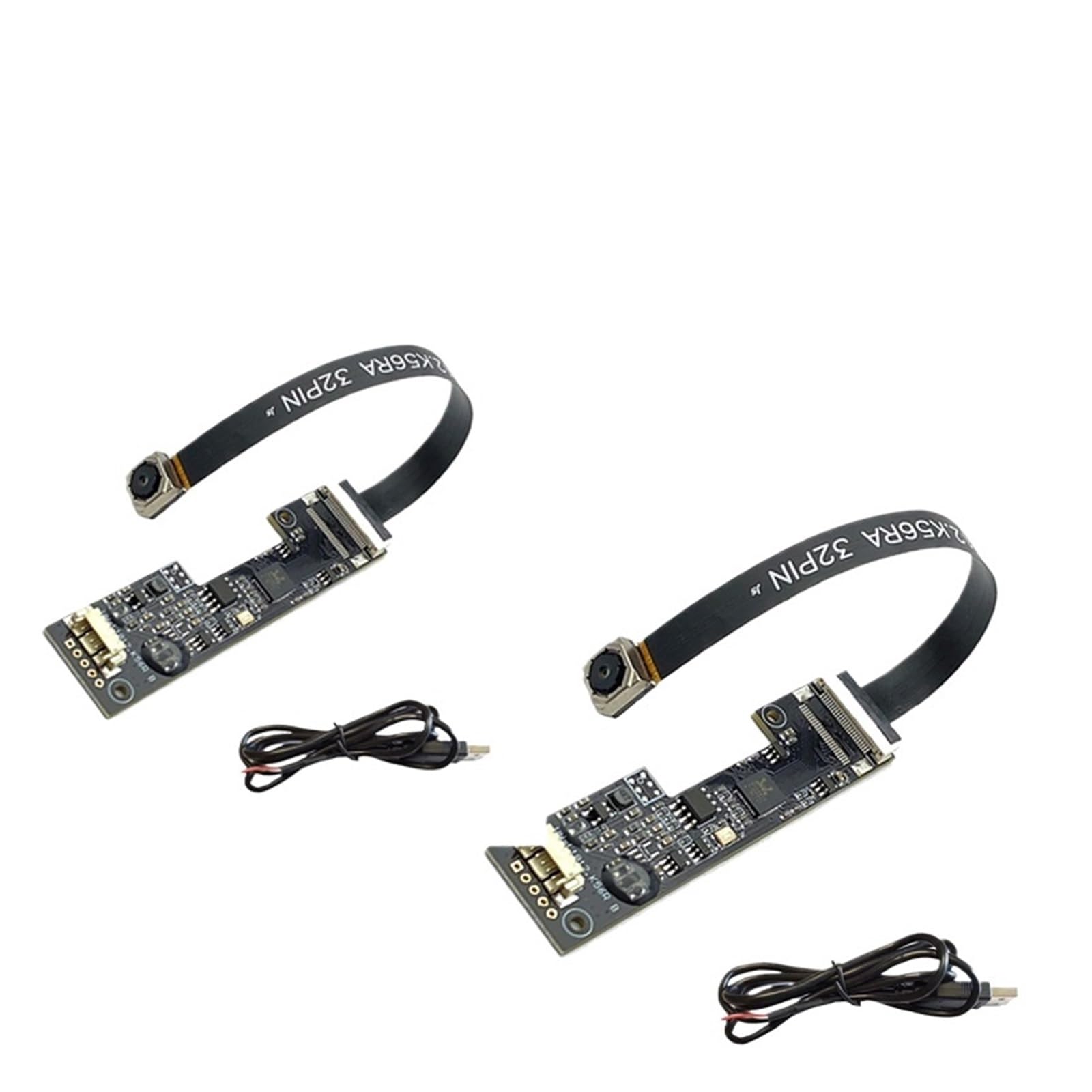 4K 3264 x 2448 8MP HD CMOS IMX179 AF 75° High Speed USB2.0 Camera Module 15FPS for Product Vision(Bundle 3)-picture-24