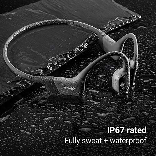 AFTERSHOKZ Aeropex Cosmic Black. International