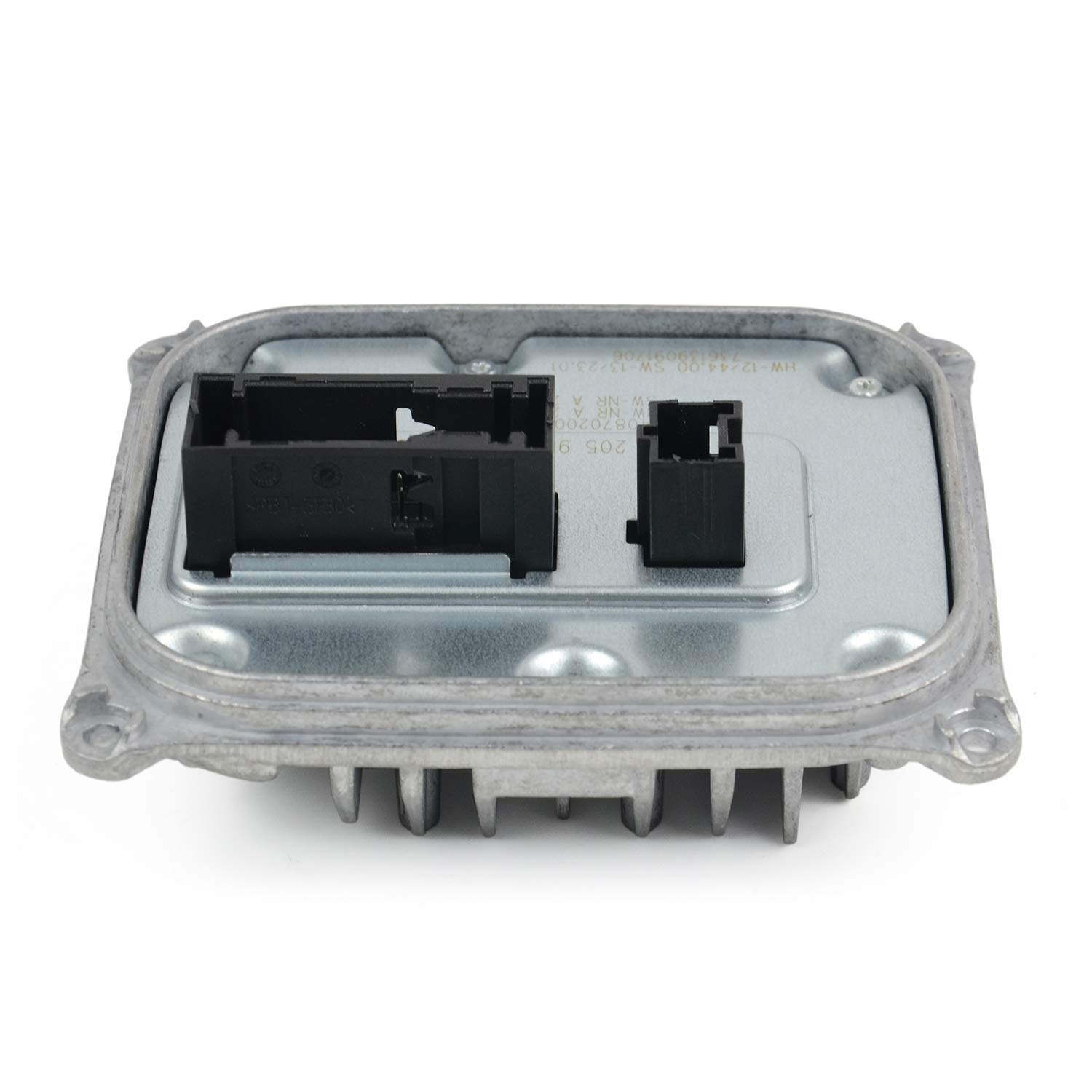 Quicauto Headlight Ballast Control Unit Module A2059005010 A2129005324 Compatible with Mercedes-Benz W205 C-CLASS 2015 2016 2017 2018 LED Headlight Module Voltage Regulator Replace A2229008005