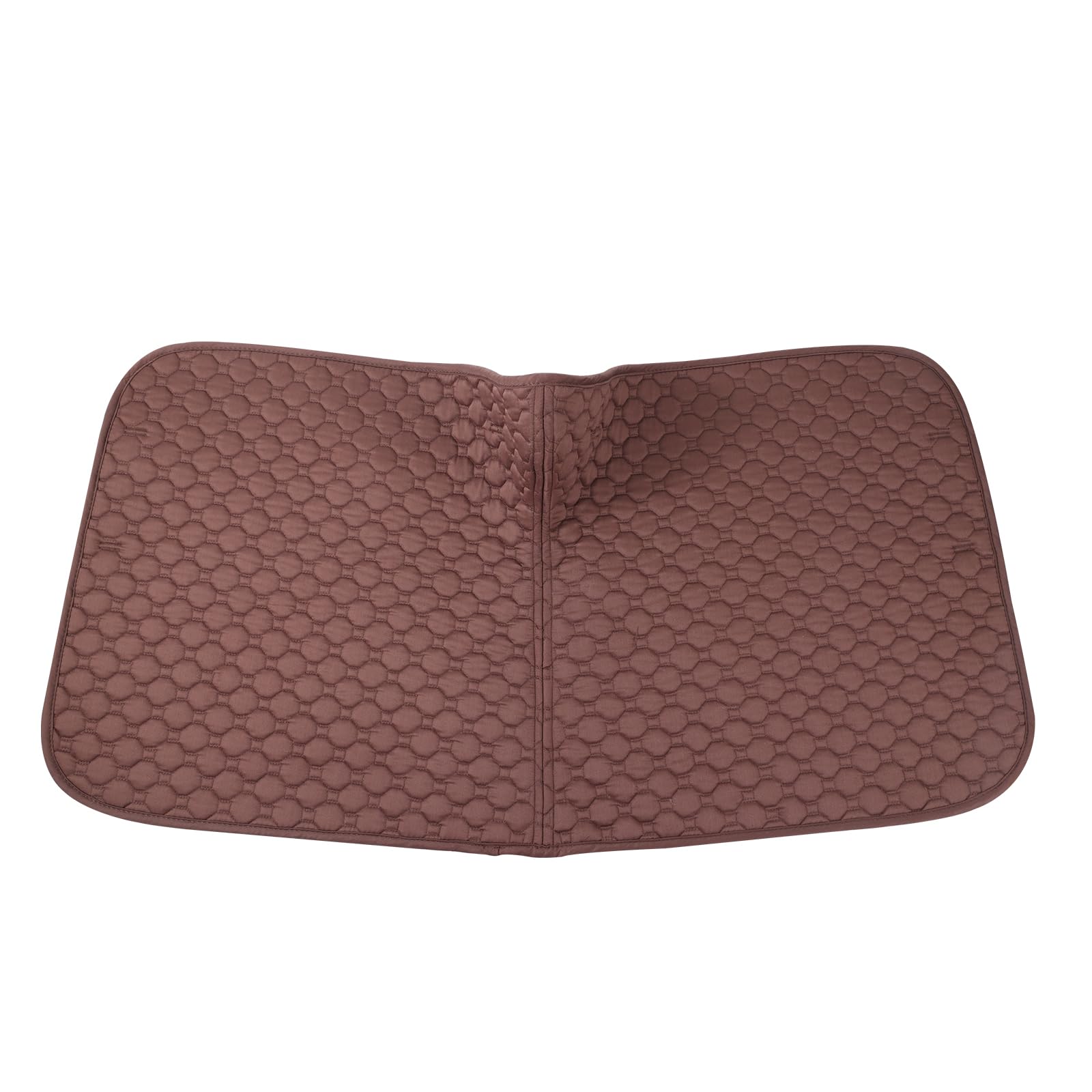 Sottosella Trapuntato Alti Garrese Panno Numnah Dressage Cotone Trapuntato Sottosella Pad Salto Sottosella Pad