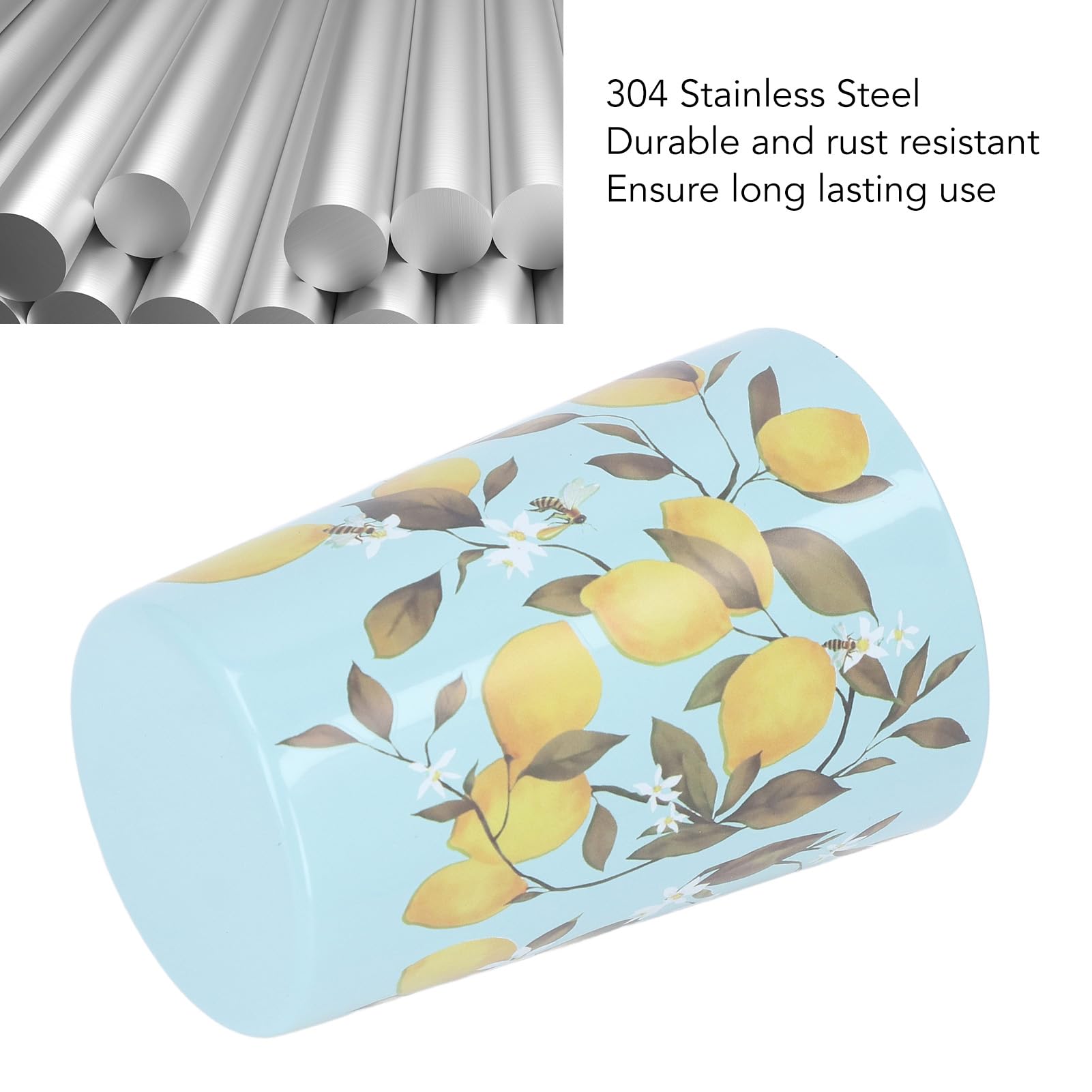 Cocktail Mixing Glass, Stainless Steel Martini Glasses Stainless Steel Martini Stirring Tin Unbreakable Bar Mixing Pitcher for Bar Home (S Type 2)