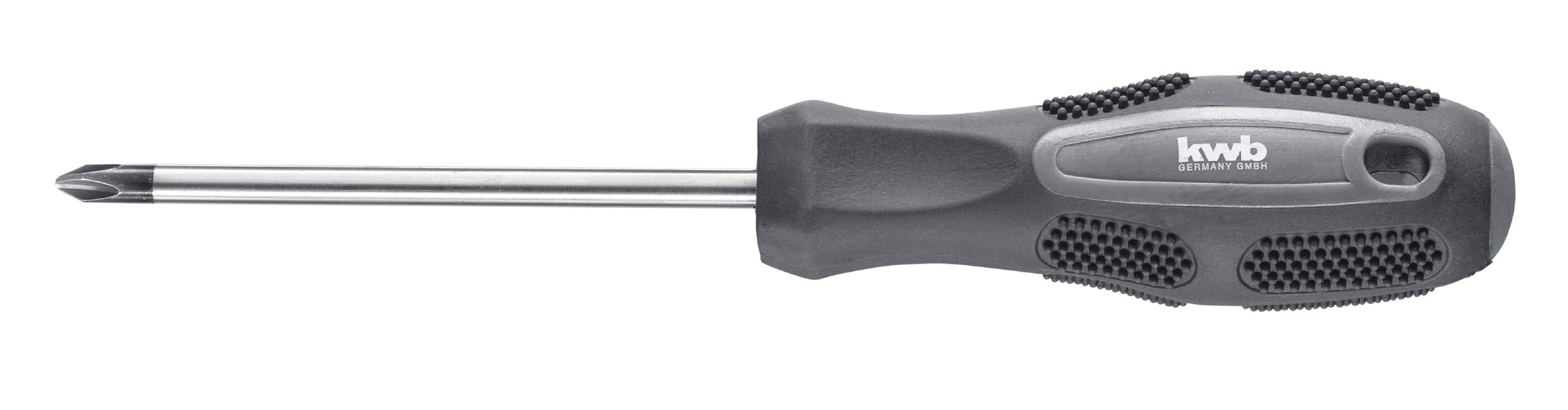kwb mallette à outils universelle, 63 pièces | Mallette robuste en plastique dur | clés mixtes | douilles | cliquet réversible | embouts | pinces