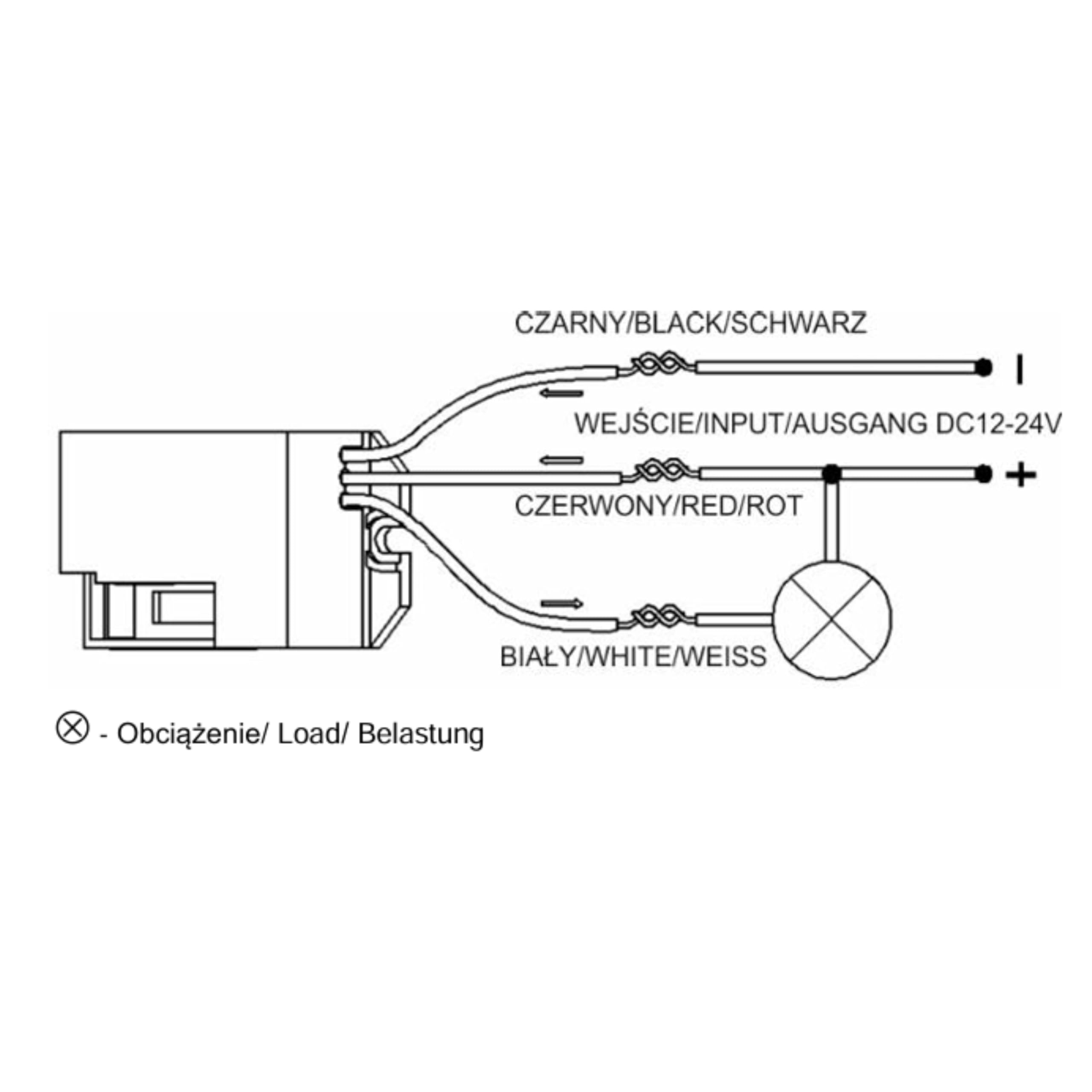 Detecteur De Mouvement 360 Degres