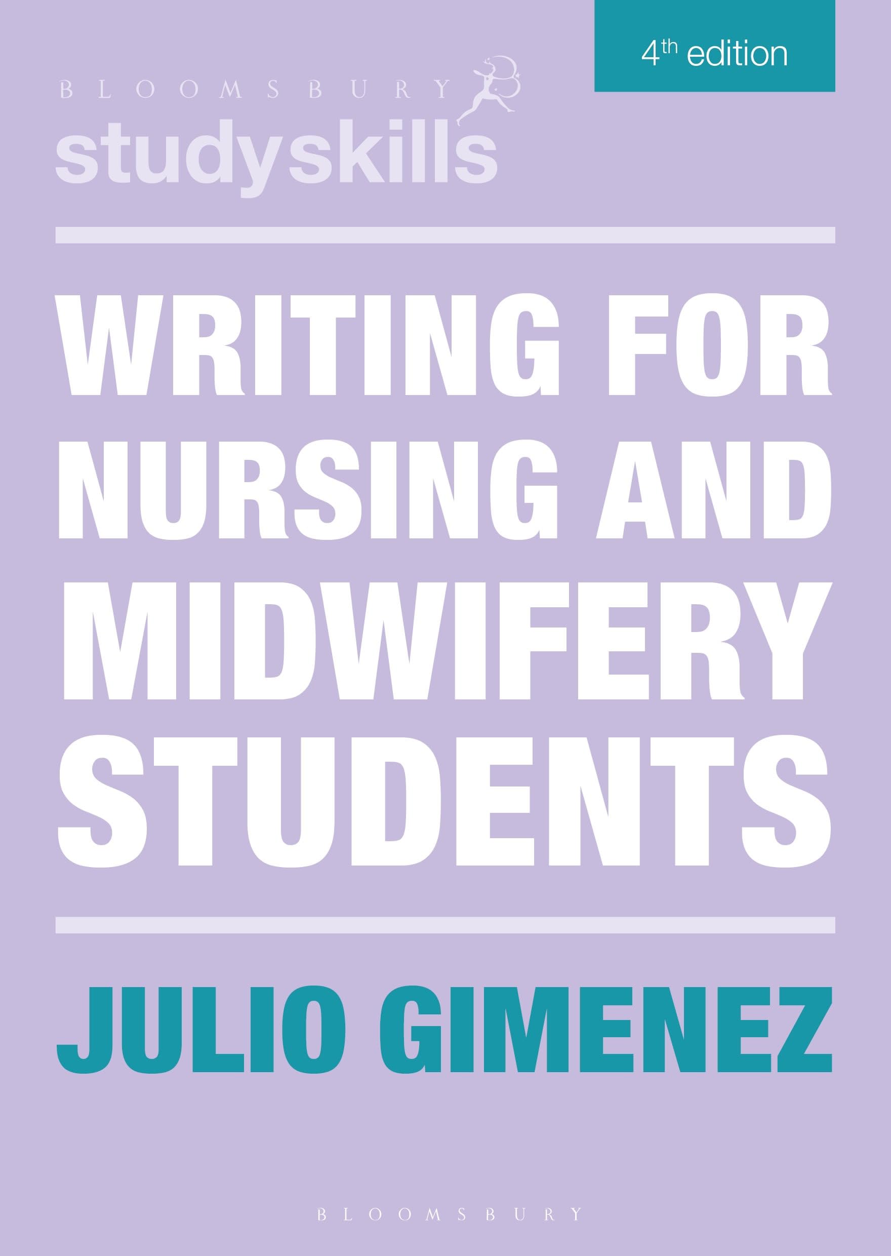 Writing for Nursing and Midwifery Students by Julio  Gimenez (Paperback Book)