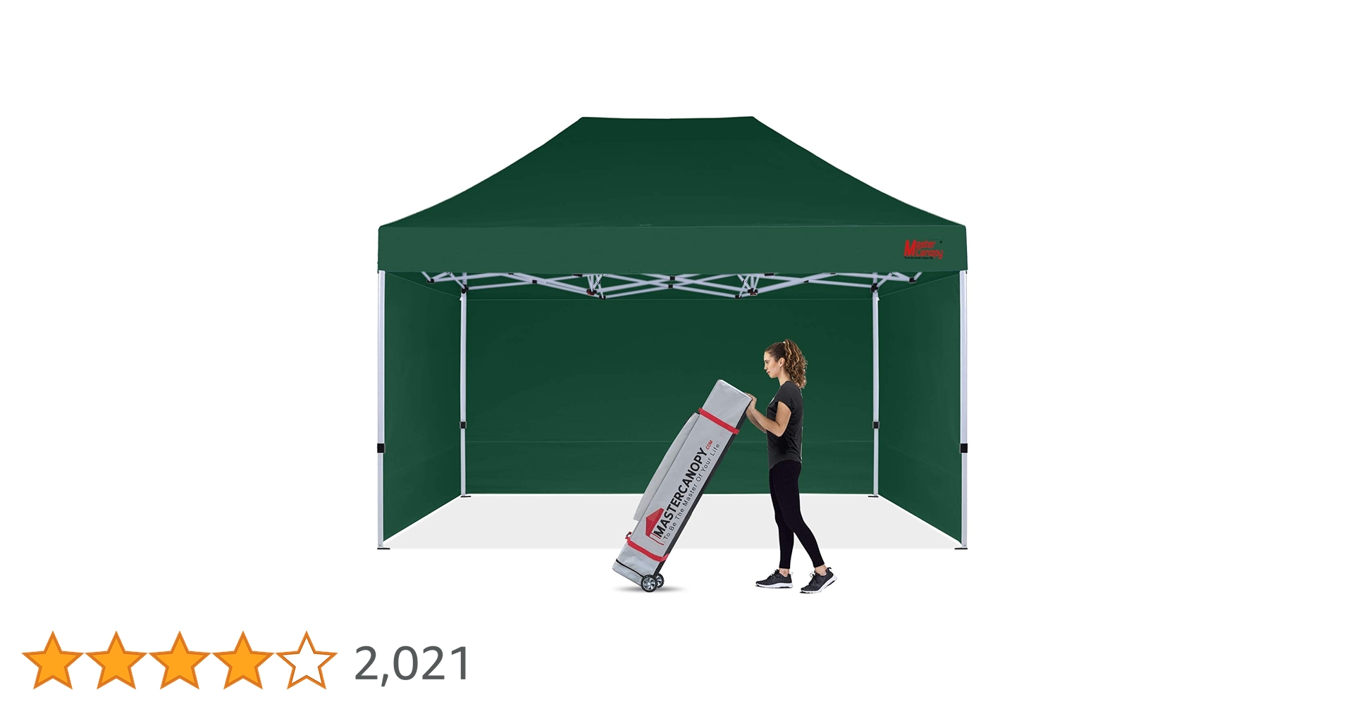 未使用マスターキャノピー（MASTERCANOPY）ワンタッチタープテント Amazon | マスターキャノピー（MASTERCANOPY）タープテント