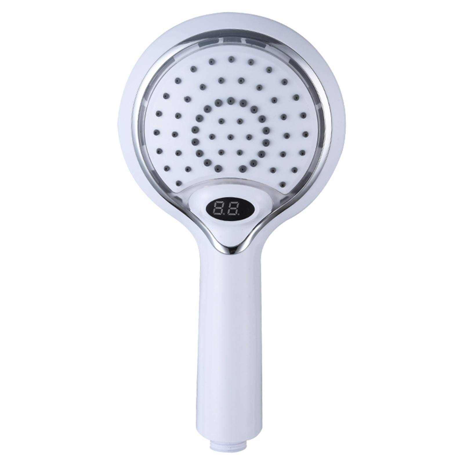 Pommeau de douche à LED filtrant haute pression avec affichage digital
