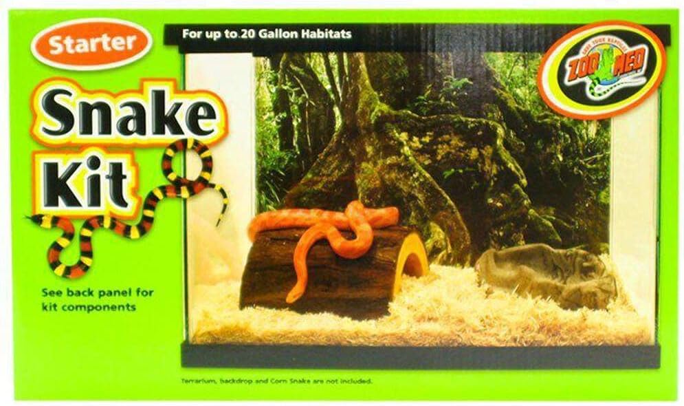 Buy Snake Starter Kit by Zoo Med Online Kuwait Ubuy