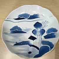 備前焼 大長皿 アンティーク 備前焼 大長皿 アンティーク