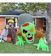 Ersatz Gebläse Für Aufblasbare Figuren 12V – Mit LED Lichterkette Halloween Dekoration