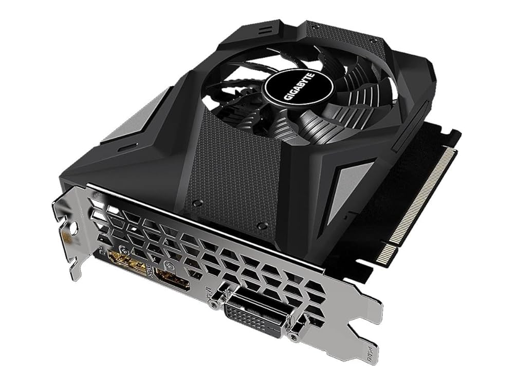 グラフィックボード・グラボ・ビデオカード GIGABYTE GeForce GTX1650 GDDR6 4GB Amazon.com: Gigabyte GeForce GTX 1650 D6 OC 4GB Graphics