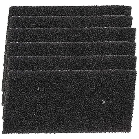 6X Foam Sponge Filter for Whirlpool Dryers Cover