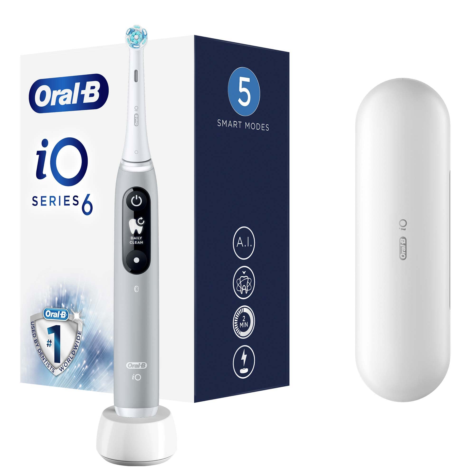 iO6 Grey Opal: Amazon.de: Computer & Accessories