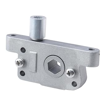Direct Replacement RV Roof Vent Lid Lift Gear Operator Mechanism for MaxxAir Fan 1020281K1A