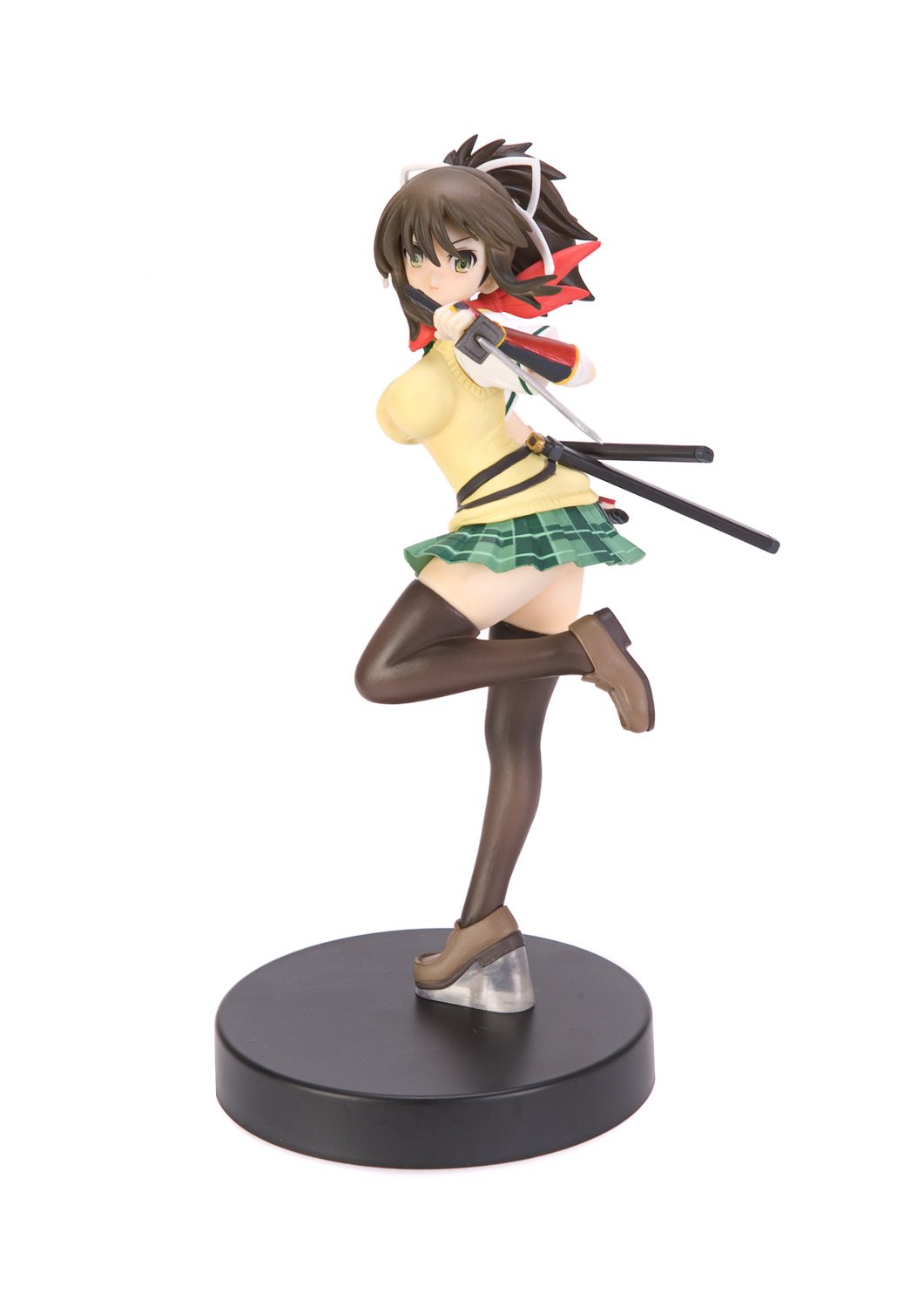 閃乱カグラ ～少女達の真影～フィギュア 飛鳥単品 : Amazon.co.uk: Outlet