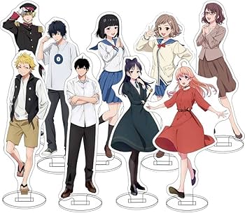 ウィッチウォッチ　タワレコ　ブロマイドセット　真神圭護　風祭監志　乙木守仁 Amazon.co.jp: ウィッチウォッチ アクリルスタンド アクスタ 若