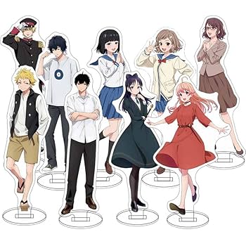 Amazon.co.jp: ウィッチウォッチ アクリルスタンド アクスタ 若