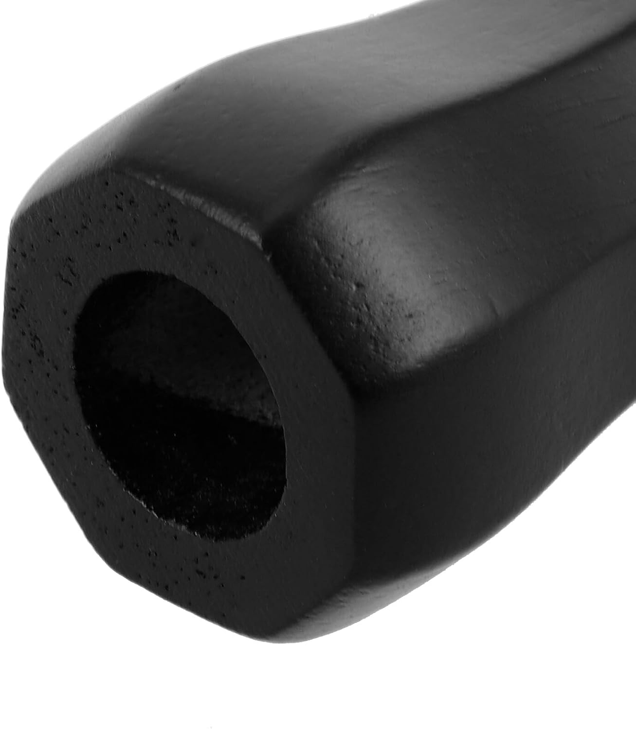 Ergonomic Wooden Foosball Table Handles Comfortable Grip Replacement Parts for Table Soccer Football Game Accessories