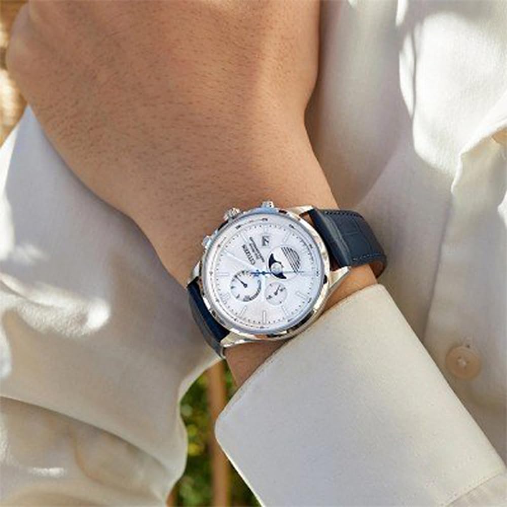 Citizen Herren-Uhren Analog Eco-Drive, Funk