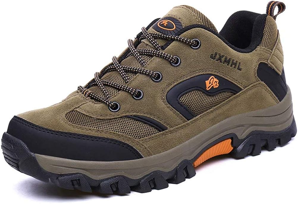 mens trekking shoes uk