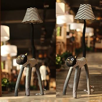 PET 7cm×5m 100cm/loop 夏夜晚风 RUNNUP Adjustable Gooseneck Floor Lamp Bedside Floor Lamps