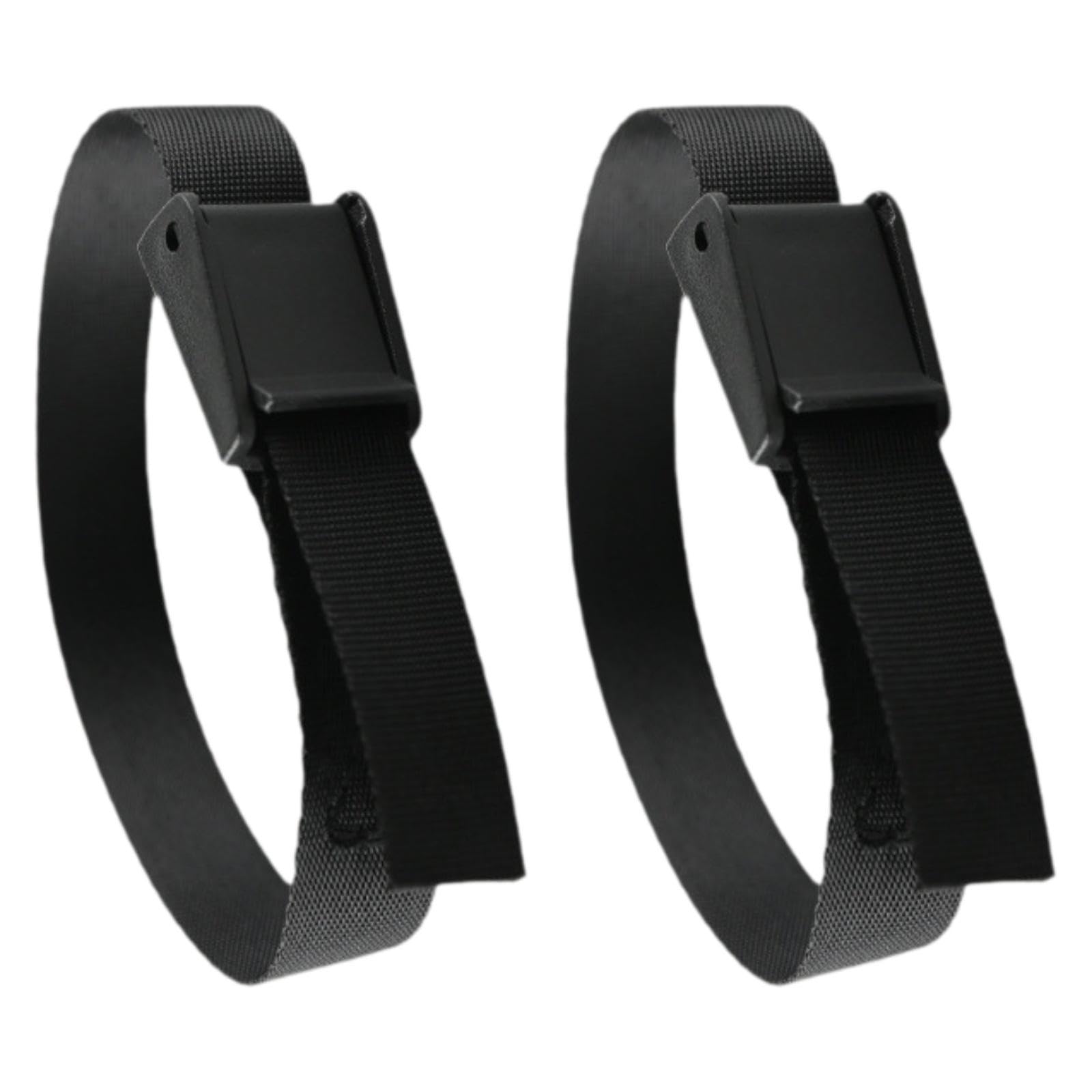 kowaku 2Pcs Fishing Rod Carrying Strap Fishing Pole Belt Protective Sturdy Rod Fastening Belt Tie for Sea Fishing Freshwater