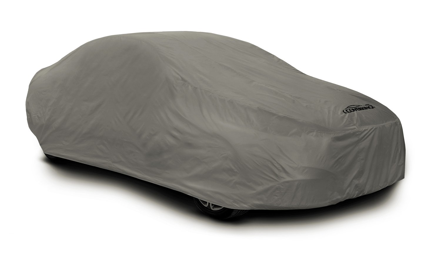 Coverking Custom Fit Car Cover for Select Cobra Shelby Cobra 427 Roadster Models - Autobody Armor (Gray)