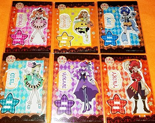 Amazon.co.jp: プリティストア プリキュア ハロウィン アクリル