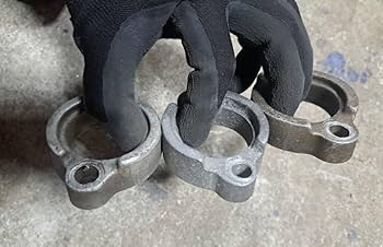 Amazon.co.jp: 当時物 ヨシムラ ? 社外フランジ 予備に CBX400F GS400