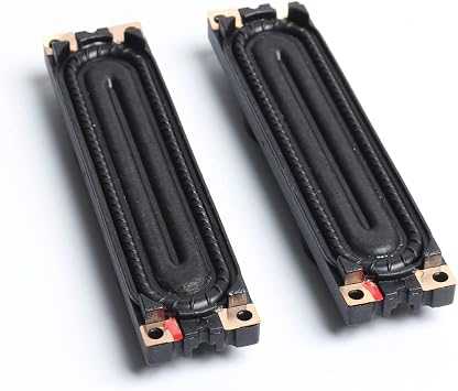 2 Packs Original Speaker Core, BN96-18089B/M/H TV Speaker Without Case for Samsung TVs UA55D8000YJ UA55F7500BJ