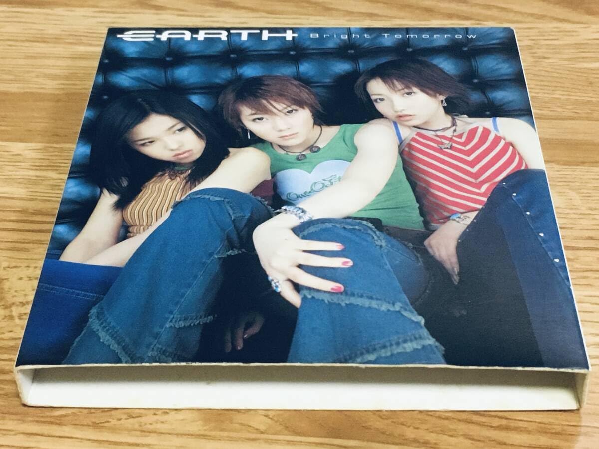 Amazon.co.jp: EARTH 全発表CD7枚セット (M) Bright Tomorrow time