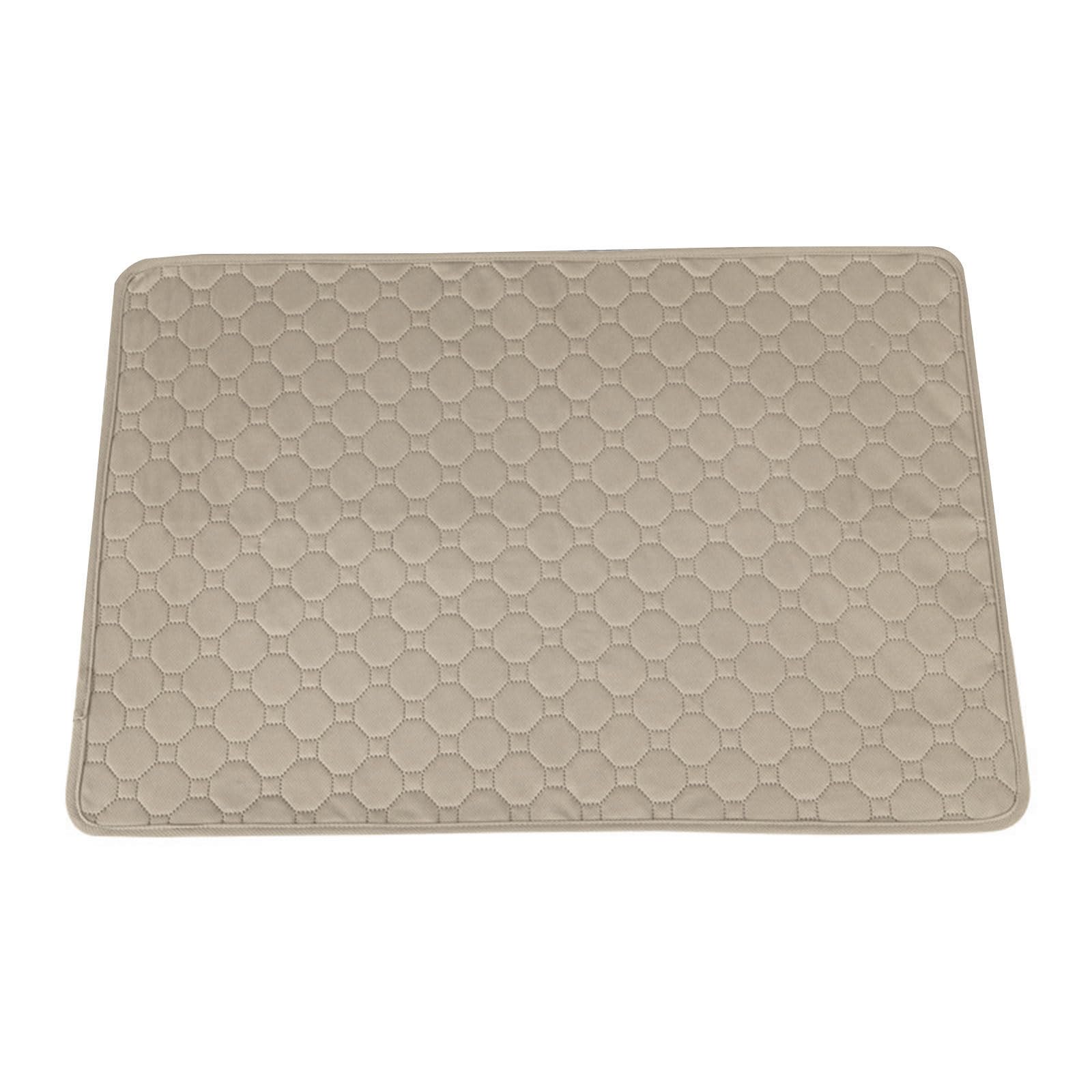 Washable Pee Pads for Dogs Whelping Small Large Absorbent Leak-Proof Floor Mats for Home Travel Crates Training Washable Pee Pads for Cats Dogs Small Large Breed Dog Floor Mats Puppy