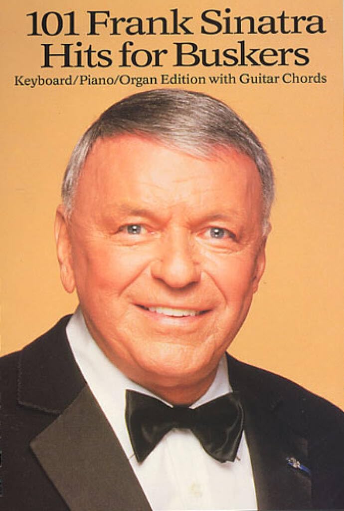 101 FRANK SINATRA HITS FOR BUSKERS MLC