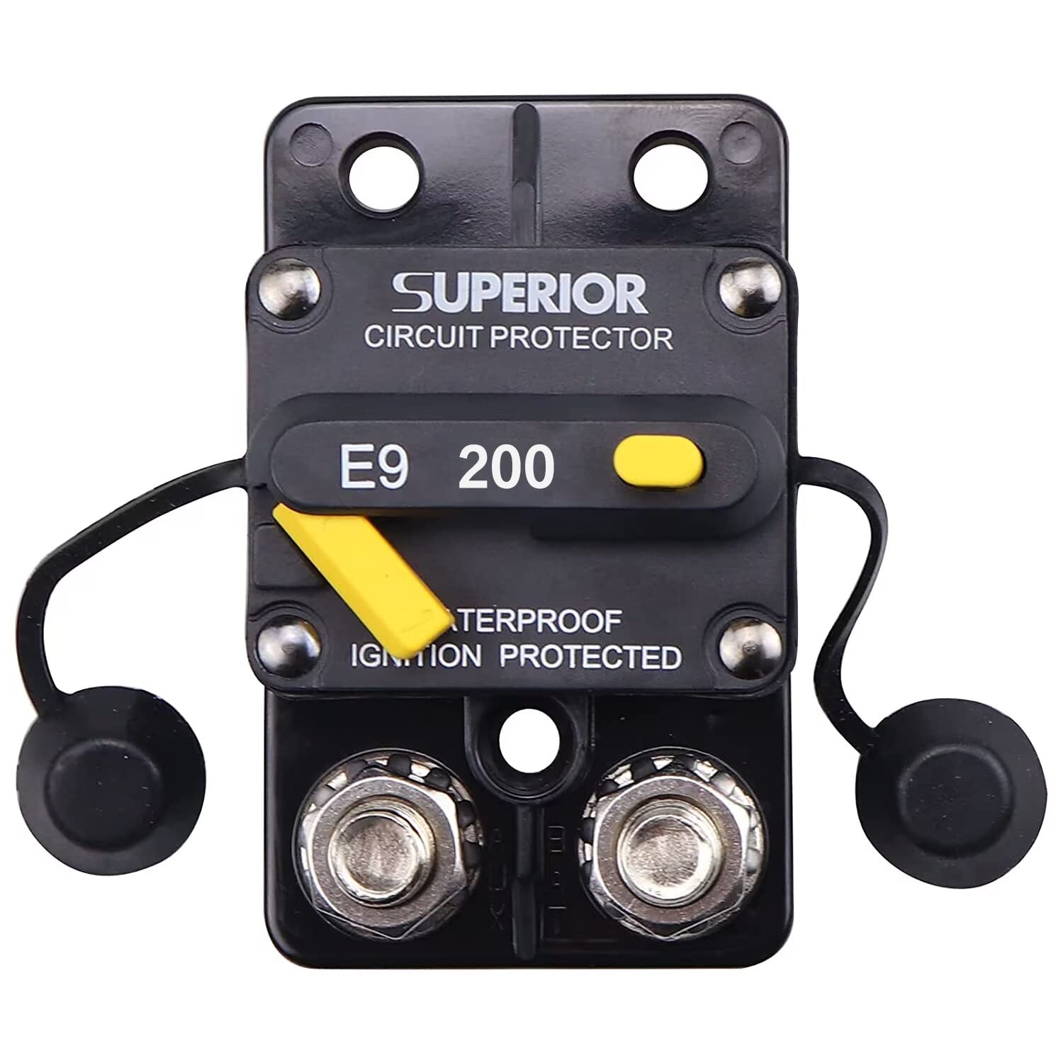 その他 Zerocre1 Amazon.com: ZOOKOTO 12-48V DC 200A Surface Mount Circuit